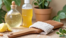 Wie man eine Haarbürste schnell und effektiv reinigt