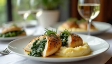 Wie man Top-Rezepte aus Hühnerbrust für schnelles Kochen nutzt