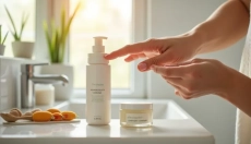 Wie man mit Couperose lebt und welche Lebensstiländerungen helfen können