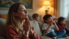 Wie man als Elternteil mit Müdigkeit umgeht, wenn man das Gefühl hat, dass man nur noch auf Reserve 