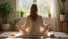 Wie man Müdigkeit während der Menstruation bewältigt und sich besser fühlt