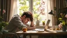 Frühjahrsmüdigkeit, Mythos oder Realität, die der Körper im Frühling wirklich erlebt