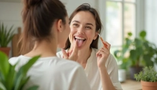 Die Zunge verrät die Gesundheit, seien Sie sich der Flecken auf der Zunge bewusst