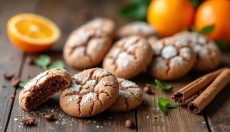 Einfache und köstliche Crinkles, die jeder Bäcker meistern kann