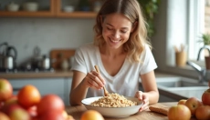 Fettfreie Rezepte, die Ihnen beibringen, gesund und lecker zu kochen