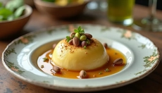 Kadayif-Nudeln verwandeln Ihr Kochen und erfreuen jeden Esser.