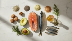 Wo man Omega-3 außerhalb von Fisch findet und warum es uns fehlt