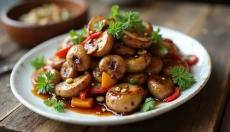 Wo man Shimeji-Pilze finden kann und wie man sie in der modernen Küche verwendet