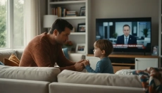 Wenn Kinder nach Krieg und Katastrophen fragen