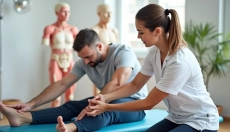 Das Knacken in den Gelenken kann verschiedene Ursachen haben, von Kavitation bis hin zu Arthrose.