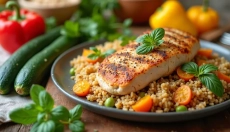 Putenfilet im Ofen für saftige und einfache Gerichte