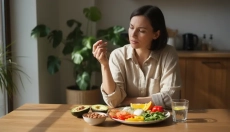 Brüchige Nägel als Signal eines Nährstoffmangels in der Ernährung