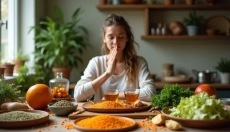 Mačingová-Diät: Speiseplan zur Entgiftung und Harmonisierung des Körpers