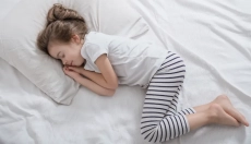 Melatonin ist der Schlüssel zu ruhigen Nächten für Kinder