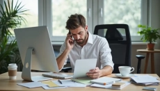 Multitasking und seine Auswirkungen auf die psychische Gesundheit und die Arbeitsleistung