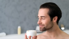 Die Pflege der Männerhaut beginnt mit der richtigen Creme