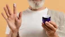 Hydratation der Nasenschleimhaut dank einer Krustensalbe