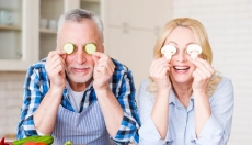 Das Geheimnis der Vitalität in der Ernährung ab fünfzig