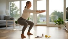 Lernen Sie, wie Sie Ihr Fitnessniveau zu Hause messen können
