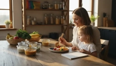 Lernen Sie, wie Sie Lebensmittelverschwendung bei Kindern reduzieren können, die ihr Essen nicht auf