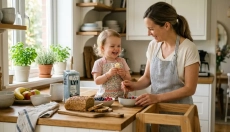Lernen Sie, wie Sie Allergien bei kleinen Kindern behandeln können