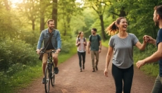 Macht Ihnen das Training keinen Spaß, finden Sie eine Bewegungsform, die zu Ihnen passt