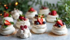 Das beste Eiweißgebäck, das Sie mit seiner Leichtigkeit überraschen wird