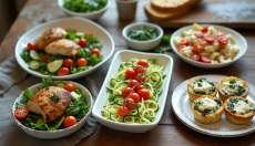 Die besten Tipps für ein diätetisches Abendessen für einen gesunden Lebensstil