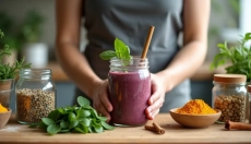 Die stärksten natürlichen Antioxidantien und wie man sie in den Speiseplan integriert