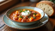 Das deutsche Soljanka-Rezept ist das ideale Gericht für kalte Tage.