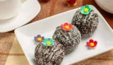 Schnelle, ungebackene Weihnachts- und Festtagskekse