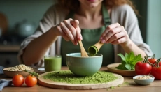 Nebenwirkungen von Matcha-Tee und wie man seine Gesundheit beim Konsum schützt