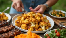 Entdecken Sie, wie man einen hervorragenden eingelegten Blumenkohl ohne Einwecken zubereitet