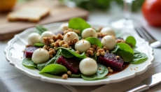 Entdecken Sie einfache Mozzarella-Rezepte, die Sie lieben werden