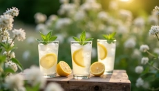 Entdecken Sie den Zauber von Holundersaft und seine gesundheitlichen Vorteile