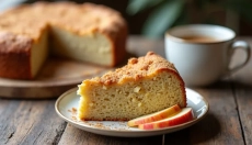 Entdecken Sie den Zauber eines Mohnkuchens ohne Mehl und verwöhnen Sie sich auf gesunde Weise.