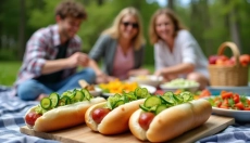 Entdecken Sie den Zauber von Relish und seine Verwendung in der modernen Küche