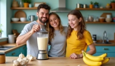 Entdecken Sie den Zauber von veganem Eis und genießen Sie den Sommer ohne Reue.