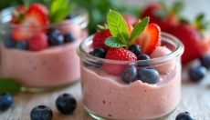 Entdecken Sie die Magie des hausgemachten Pribináček und verlassen Sie die Geschäfte.