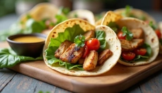 Entdecken Sie das beste Dressing für Ihre Tortilla, um Ihr Gericht zu perfektionieren.