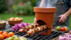 Entdecken Sie das Rezept für Kebab und seine Geheimnisse in der heimischen Zubereitung