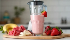 Entdecken Sie köstliche Erdbeerrezepte, die jeden Besuch verzaubern