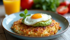 Entdecken Sie das Geheimnis des perfekten Hash Browns, das Sie lieben werden