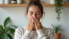 Entdecken Sie effektive Tricks, um Schluckauf in wenigen Minuten loszuwerden.