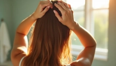 Entdecken Sie wirksame Vitamine gegen Haarausfall und gewinnen Sie das Volumen zurück