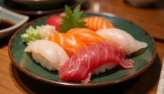 Entdecken Sie die Kunst der Zubereitung von Nigiri-Sushi zu Hause ohne Stress