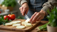 Entdecken Sie die Vorteile der Lotuswurzel für Ihr Immunsystem und Ihre Verdauung