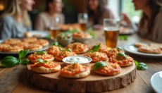 Entdecken Sie ein hervorragendes Mini-Pizza-Rezept für jeden Anlass