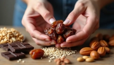 Entdecken Sie Wege, um die Lust auf Süßes loszuwerden, ohne sich einzuschränken.