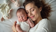 Woher kommt der Moro-Reflex im Schlaf und wie man ihn besser versteht